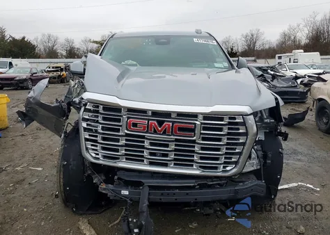 2025 GMC Yukon Denali из США, поврежденный, VIN 1GKS2DRL3SR269913